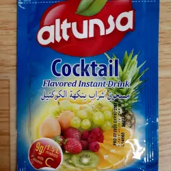 Ref. Altunsa sabor Cóctel (1.5Lt)