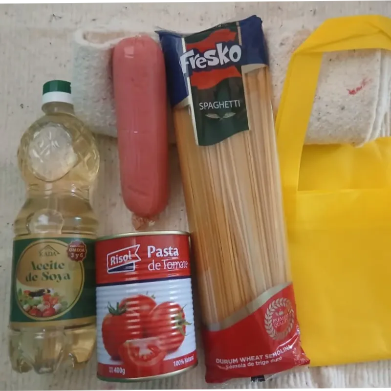 SORTEO DEL COMBO # 1