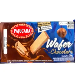 Wafer de Chocolate PAJUCARA (78g)