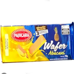 Wafer de Piña PAJUCARA