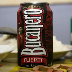 Cerveza Bucanero
