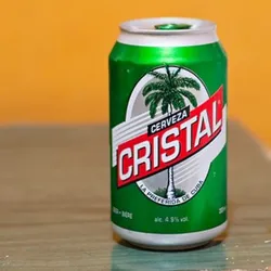 Cerveza Cristal