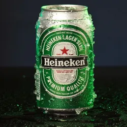 Cerveza Heineken