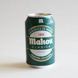 Cerveza Mahou