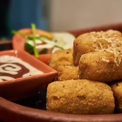 Croquetas