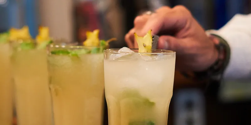 Mojito Mandrágora