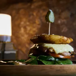 Sándwich Campestre