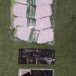Medias tobilleras 