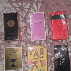 Perfumes