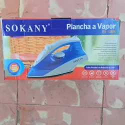 Plancha de ropa