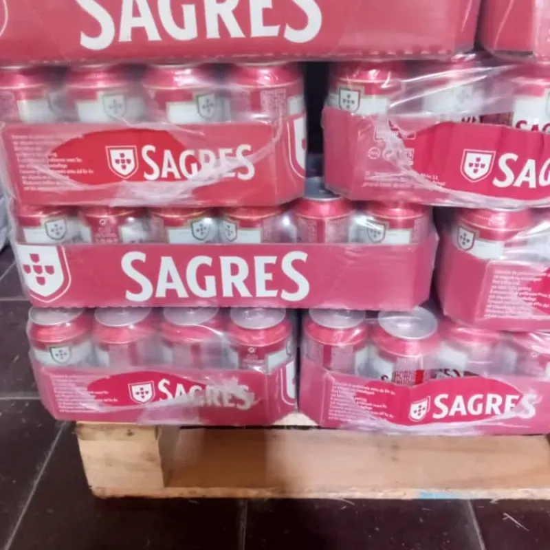 Cerveza Sagres