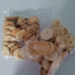 Galletas de sal
