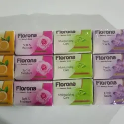 Jabones Florona 