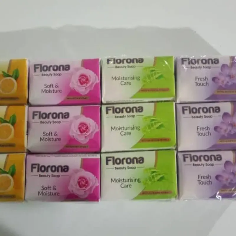 Jabones Florona 