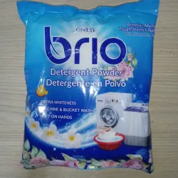 Paquete de detergente 