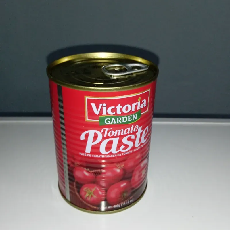 Pasta de tomate 