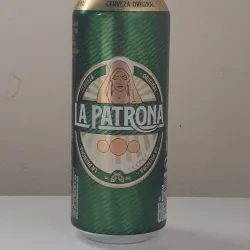 Cerveza Patrona (500ml)