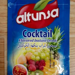 Refresco Altunsa sabor Coctel ( 1.5Lt )