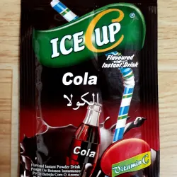 Refresco Ice Cup sabor Cola ( 1.5Lt )