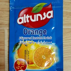 Refresco Altunsa sabor Naranja ( 1.5Lt )