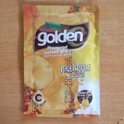 Refresco Golden sabor Piña ( 1.5Lt )