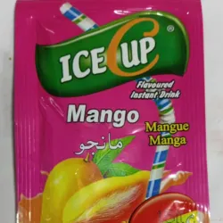 Refresco Ice Cup sabor Mango ( 1.5Lt )