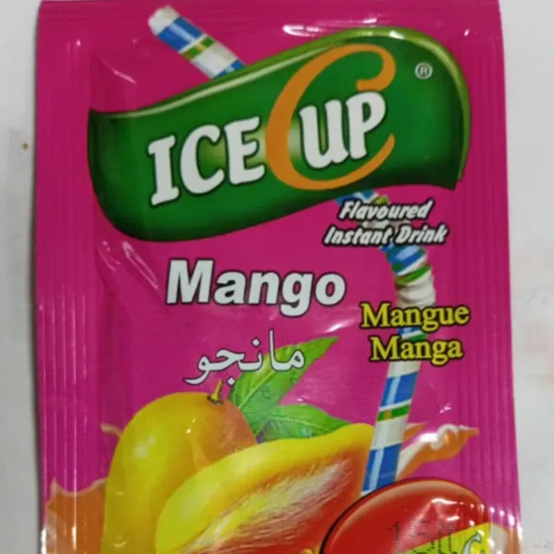 Refresco Ice Cup sabor Mango ( 1.5Lt )