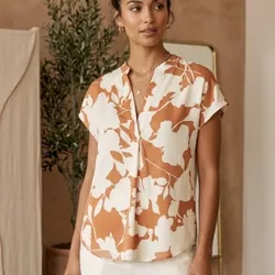 Blusa de flores