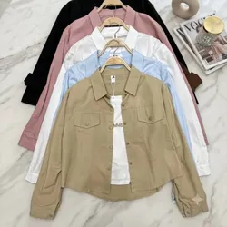 Camisa y top