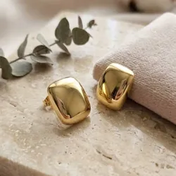 Pendientes cuadrados