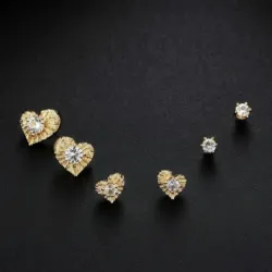 Set de aretes