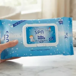 Toallitas húmedas