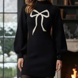 Vestido de invierno
