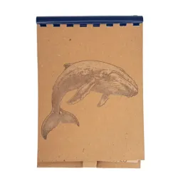 Agenda de Hojas Rayadas con Lápiz