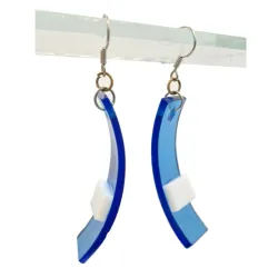 Aretes Curvos de Vidrio