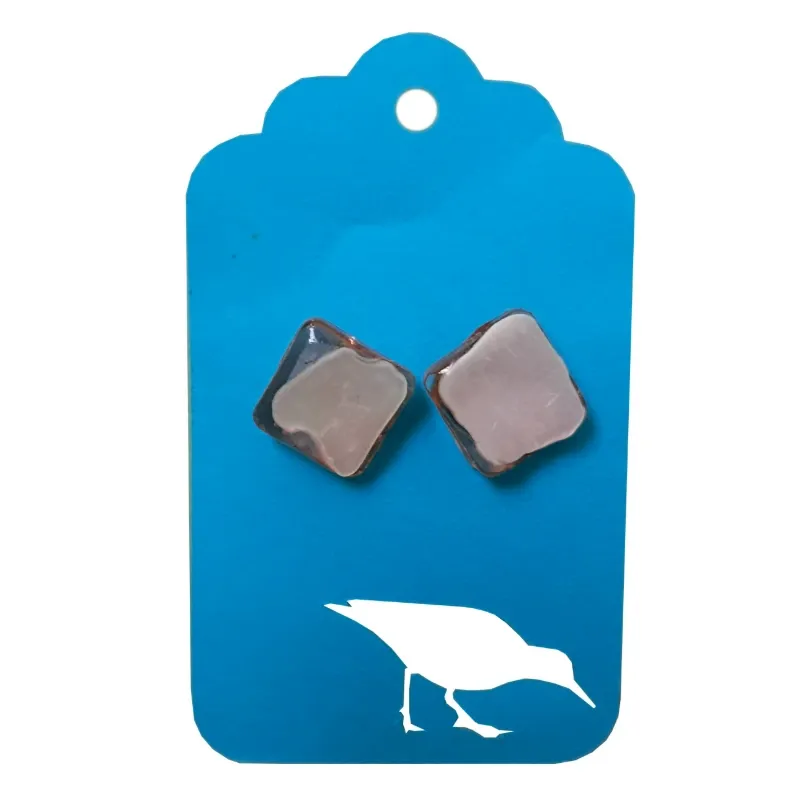Aretes Sarapico Irregulares C