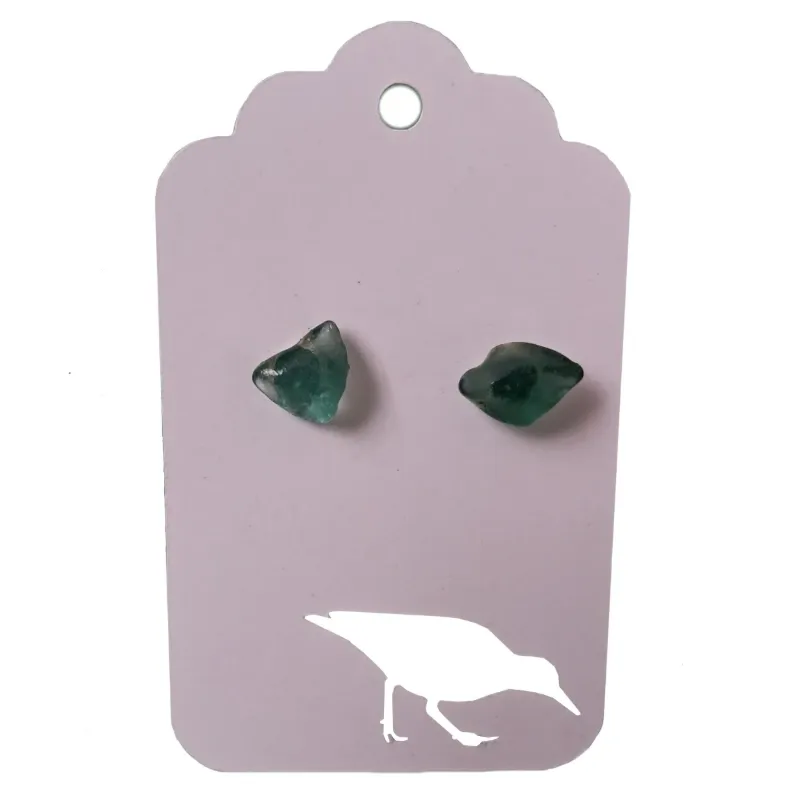 Aretes Sarapico Irregulares