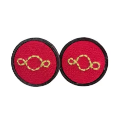 Aretes Tejidos Tercer Paraiso