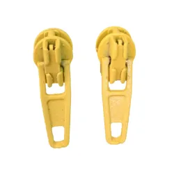 Aretes Zipper