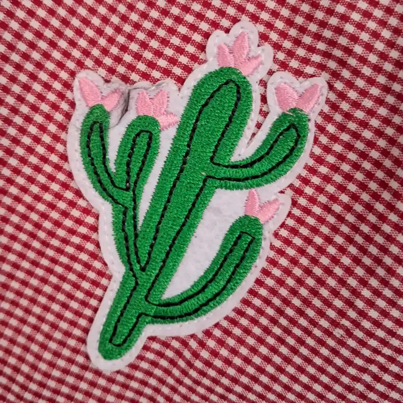Bolso Tejido de Cactus