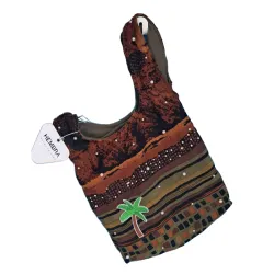 Bolso Tejido de Palmera