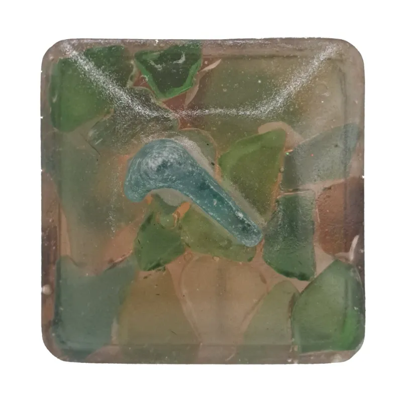 Cofre Pequeño Sarapico Verde