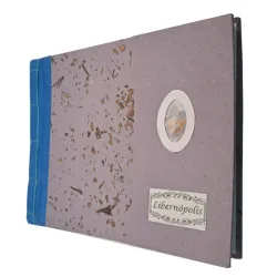 Cuaderno dibujo