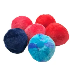 Pelotas de felpa