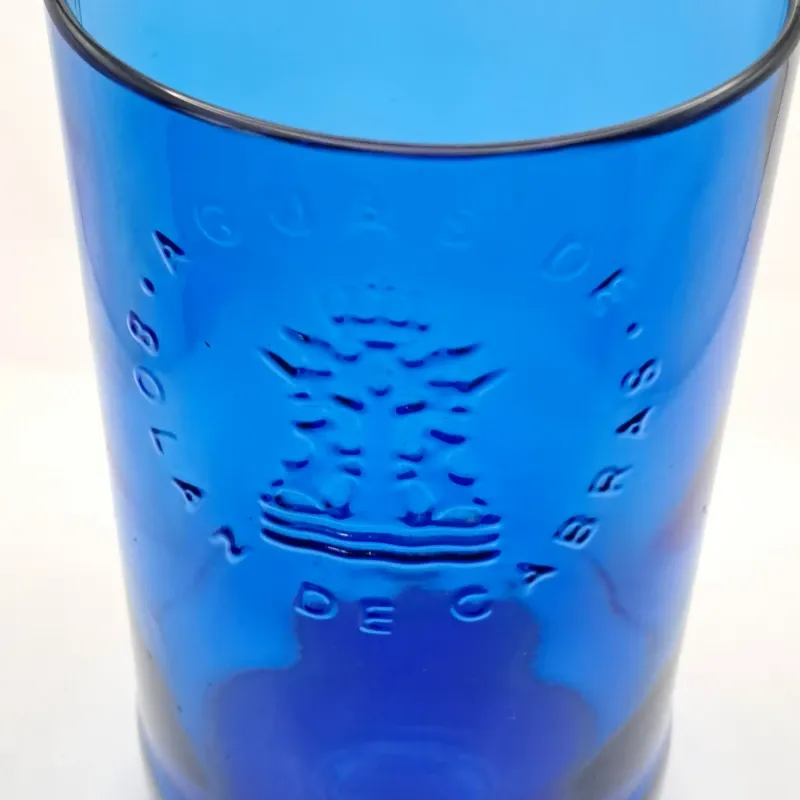 Vaso Azul Grande