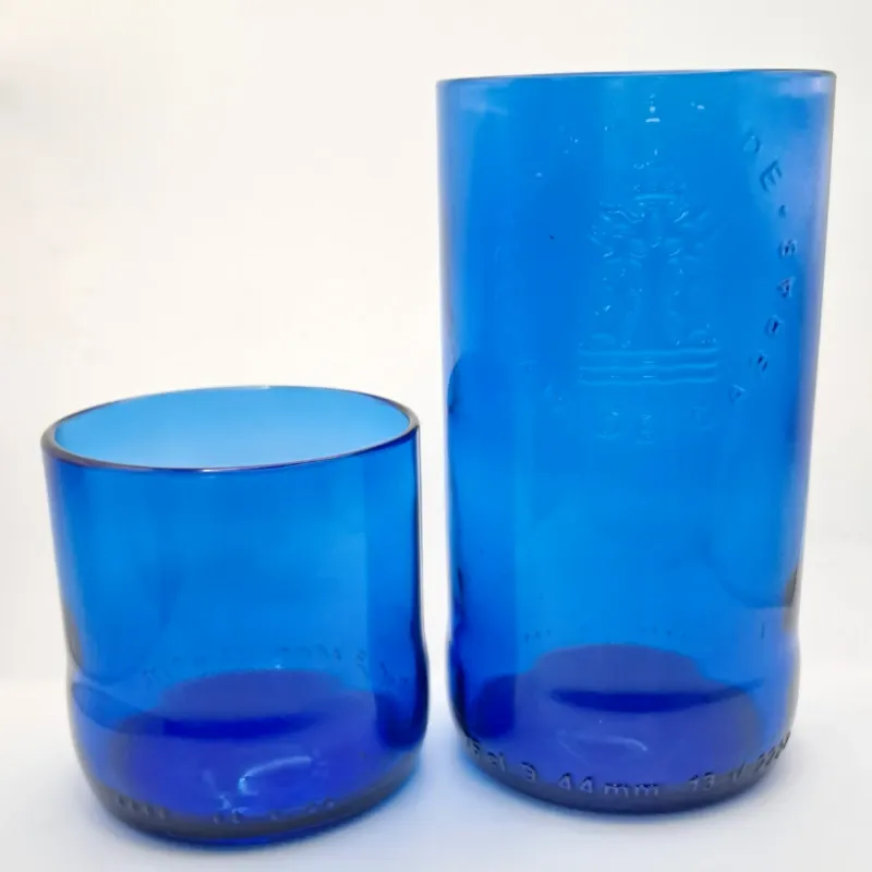 Vaso Azul Grande