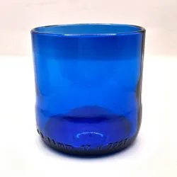 Vaso Azul Pequeño