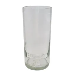 Vaso Transparente Mediano de 18 onzas