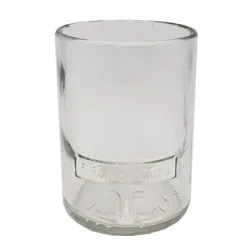 Vaso Transparente Pequeño de 8 onzas