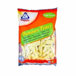 Papas Prefritas 1kg